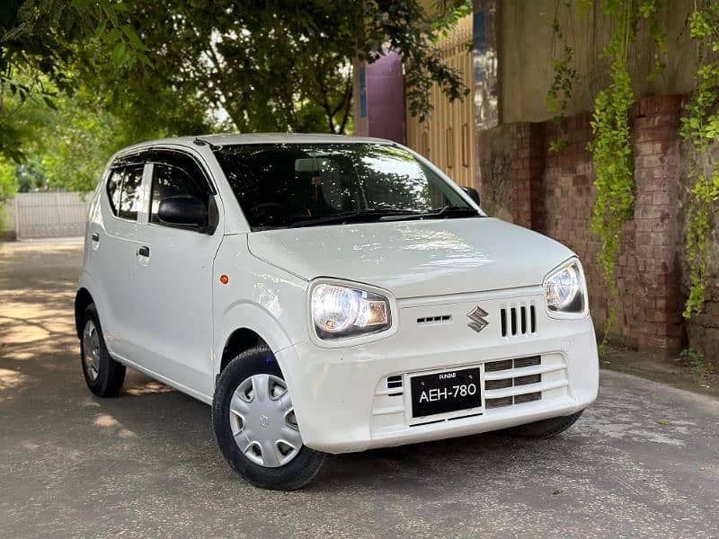 Suzuki Alto 2021 10