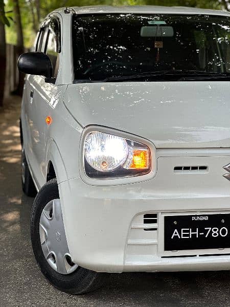 Suzuki Alto 2021 12