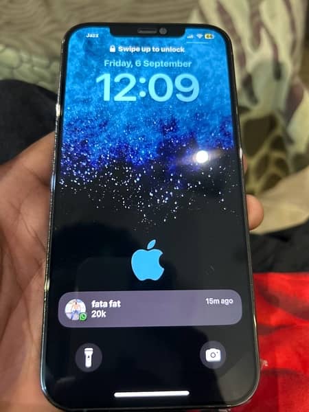 I phone 12 pro max 0