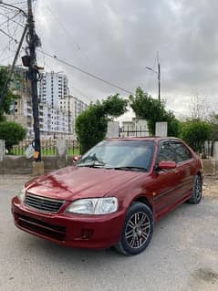 Honda City Exis 2003 Automatic