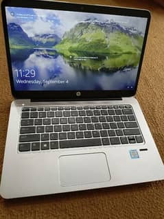 HP EliteBook 1030 G1 - Core m5 vPro (6th Gen)-8GB RAM/256GB SSD