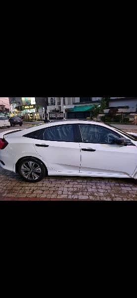 Honda Civic VTi Oriel Prosmatec 2021 1