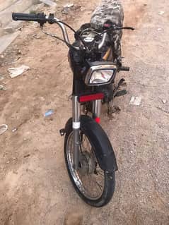 Guanta bike he  2006 karachi numb 03704111348 cont on number