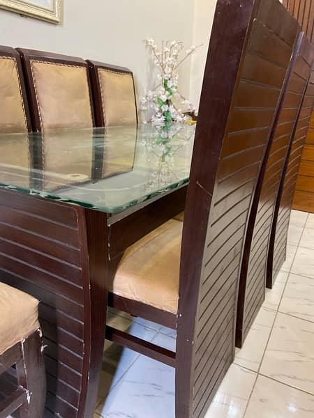 8 seater dining table 3