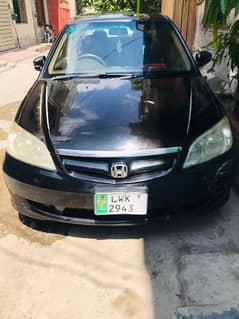 Honda Civic EXi 2006