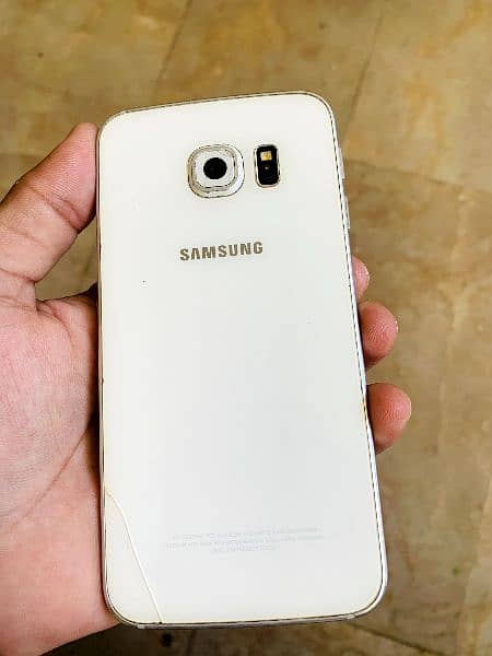 Samsung S6 Edge Mobile 2