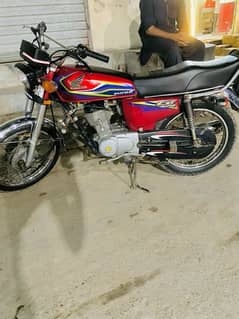 Honda CG125 Fully Oringnal Condition