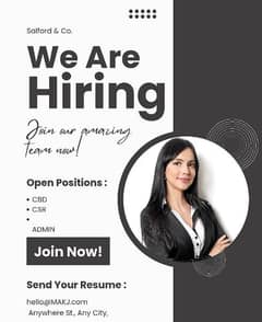 Hiring