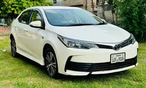 Toyota Corolla Altis 2019 total original