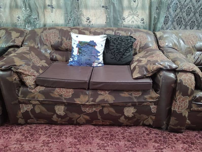 7 seater sofa set 1