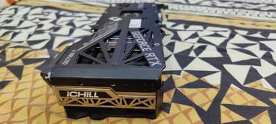 RTX 3070 Inno3D iChill X3 - RGB, Trio Fan, Excellent Performance