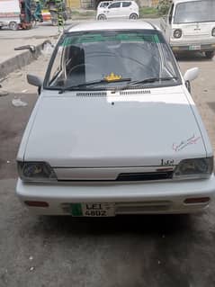 Suzuki Mehran VX 1989  ( Home used Car )