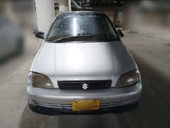 Suzuki Cultus VXR 2002 Manual