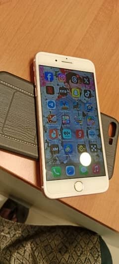 iPhone 7 Plus pta approve 128 gb