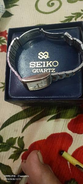 SEIKO QUARTZ 2