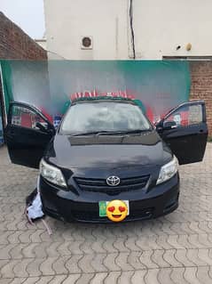 Toyota Corolla XLI 2009