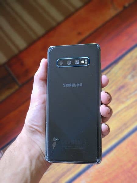 Samsung s10 plus 5