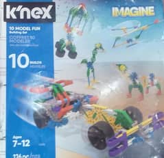 Lego knex.