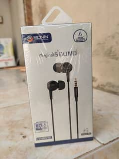 RONIN R9 Handsfree 0