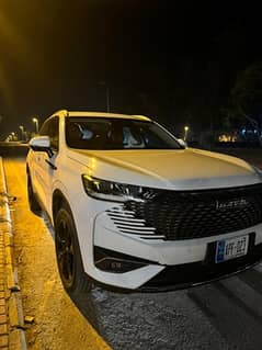 haval h6 hev 2023