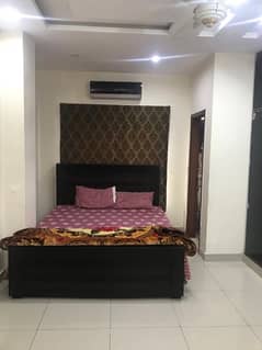 FURNISHED 2 BEDROOM FLAT AVAILABLE FOR RENT FOR PER DAY OR PER MONTH