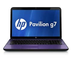 12GB Ram Fast speed HP laptop 128GB M2 Card Pavilion G7