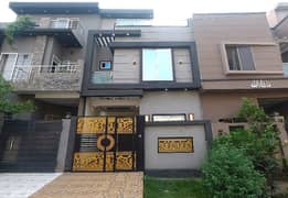 3 Marla House Is Available For Sale In Bismillah Housing Scheme