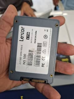 Lexer 1 TB SSD drive