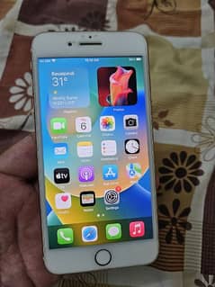 iphone 8 plus in good condition