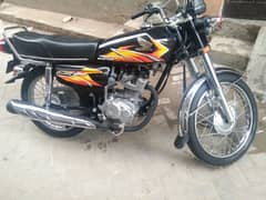 Honda 125 2021  Model 03104053750