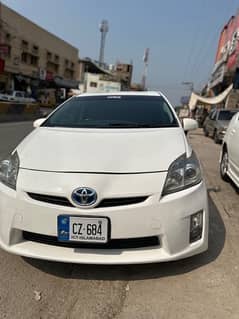 Toyota Prius 2011