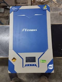 Fronus Infineon Plus PV 7000 Hybrid Solar Inverter 6KW