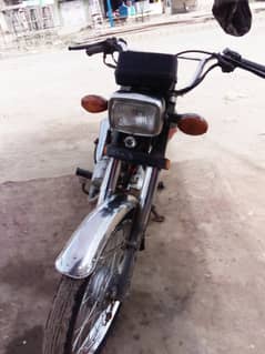 Honda CG125 For sale Model 91 Point