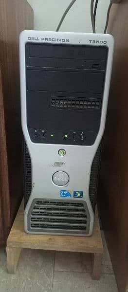 Dell Tower T-3500 , A+ Condition for urgent sale 2