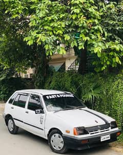 Suzuki Khyber 1990 for sale urgent