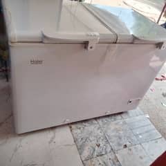 haier inverter freezer