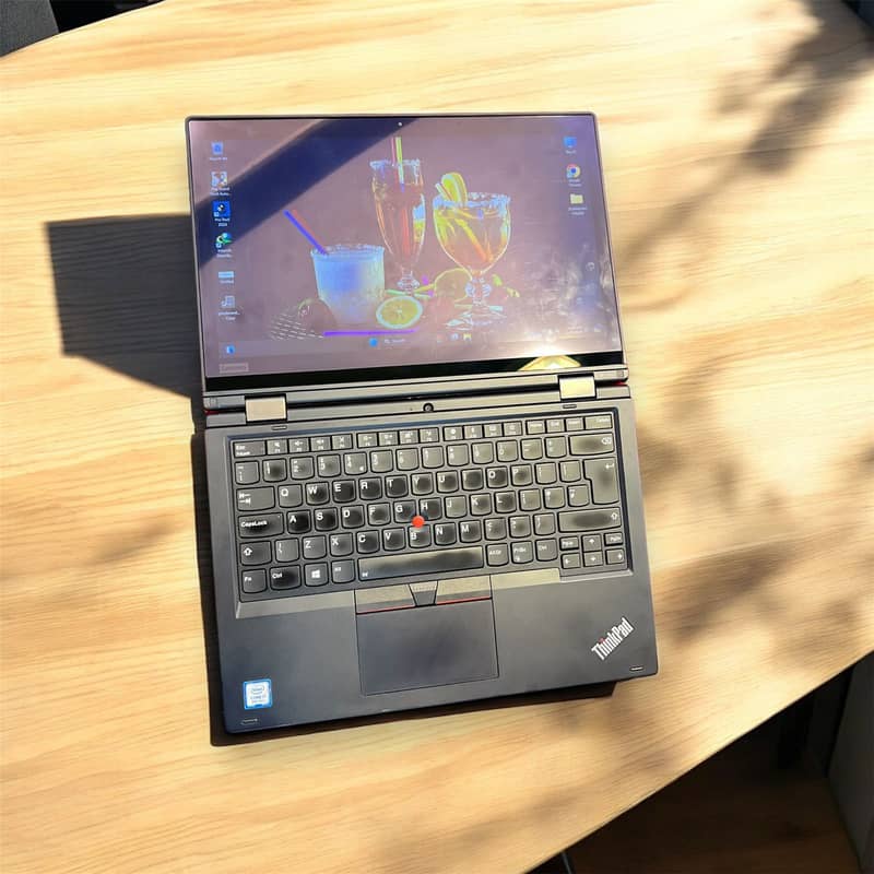 Lenovo ThinkPad L390 i7-8th Gen/8GB/256GB SSD Laptop 3