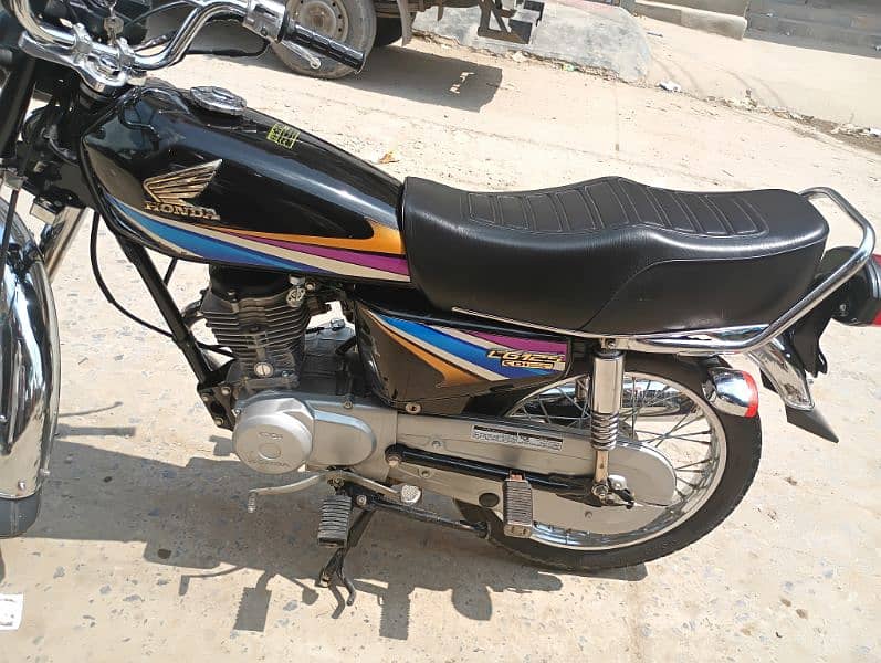 Honda 125 Neat & Clean 2