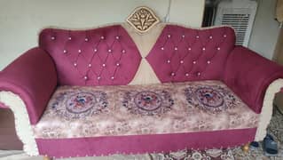 5 seater Sofa Set