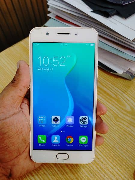 OPPO F1S 3