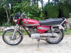 Honda 125