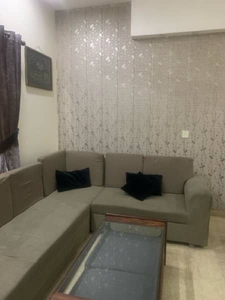 6 seater L shaped sofa 3