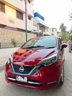 Nissan Note E Power 2019/24 Medalist 1.2 hybrid full option