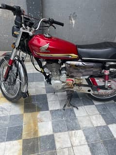 honda 125 use model 2021 special edition selfstart