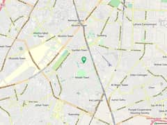 Get Your Dream Prime Location Residential Plot In Model Town - Block C Lahore 0