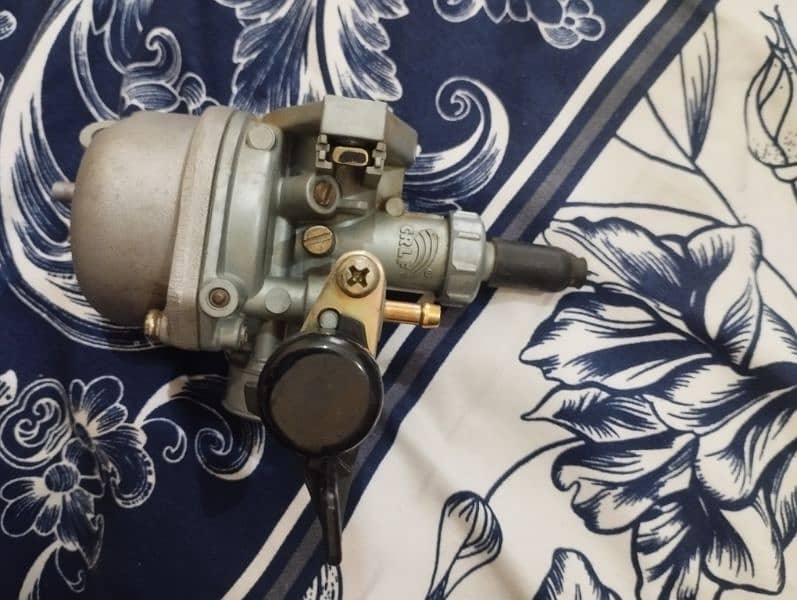 carburetor 1