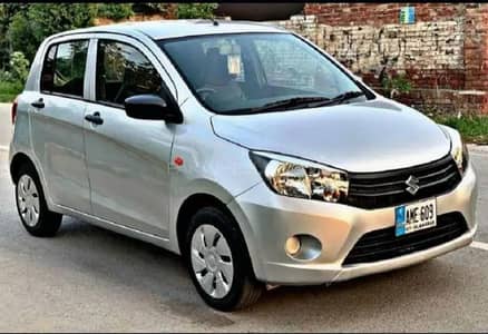 Alto/Wagon/Cultus Available for Rent@2500 cheapest Rate Monthly (Self)