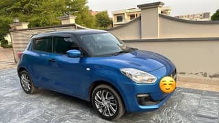 Suzuki Swift 2022