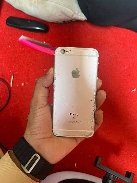 Iphone 6s pta approved 3