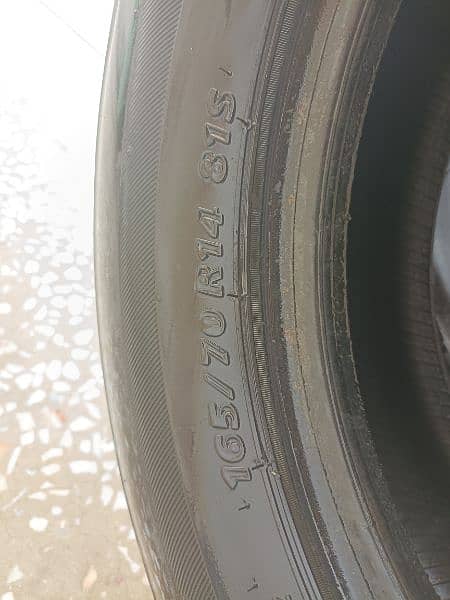 Used tyres 6